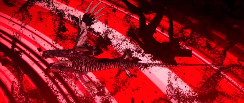 Illustration for article titled El trĂĄiler de la nueva pelĂcula de Evangelion es una maravillosa locura